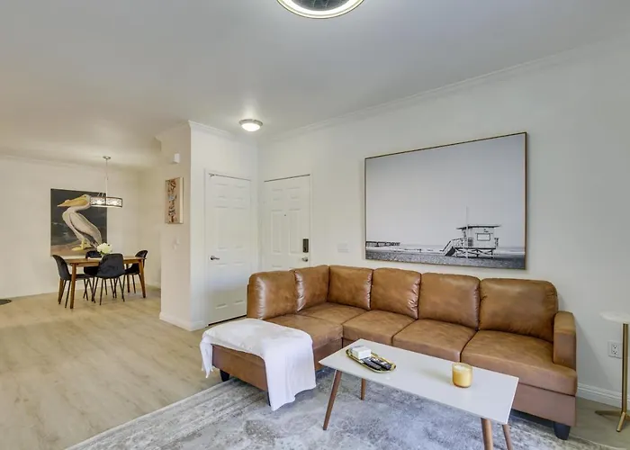 Modern Pet-Friendly San Diego Vacation Rental