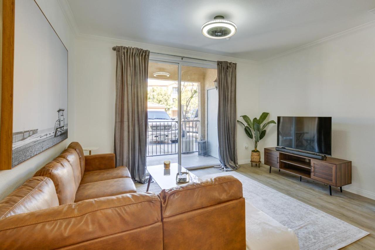 Apartment Modern Pet-friendly Vacation San Diego